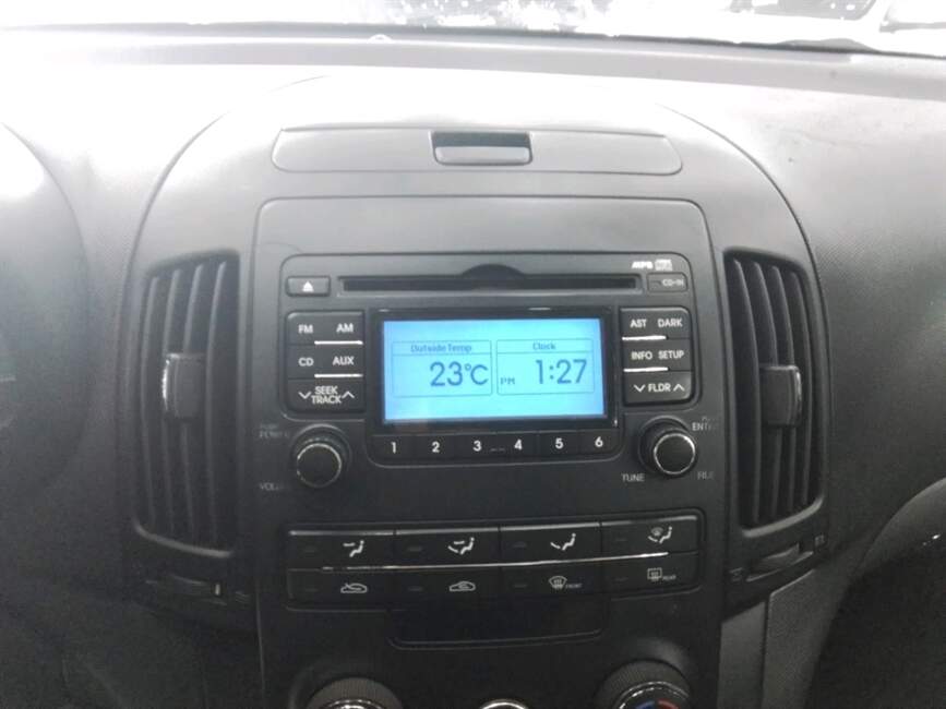 Hyundai i30 2.0 MPI 16V 4P MANUAL