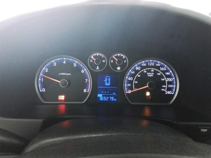 Hyundai i30 2.0 MPI 16V 4P MANUAL