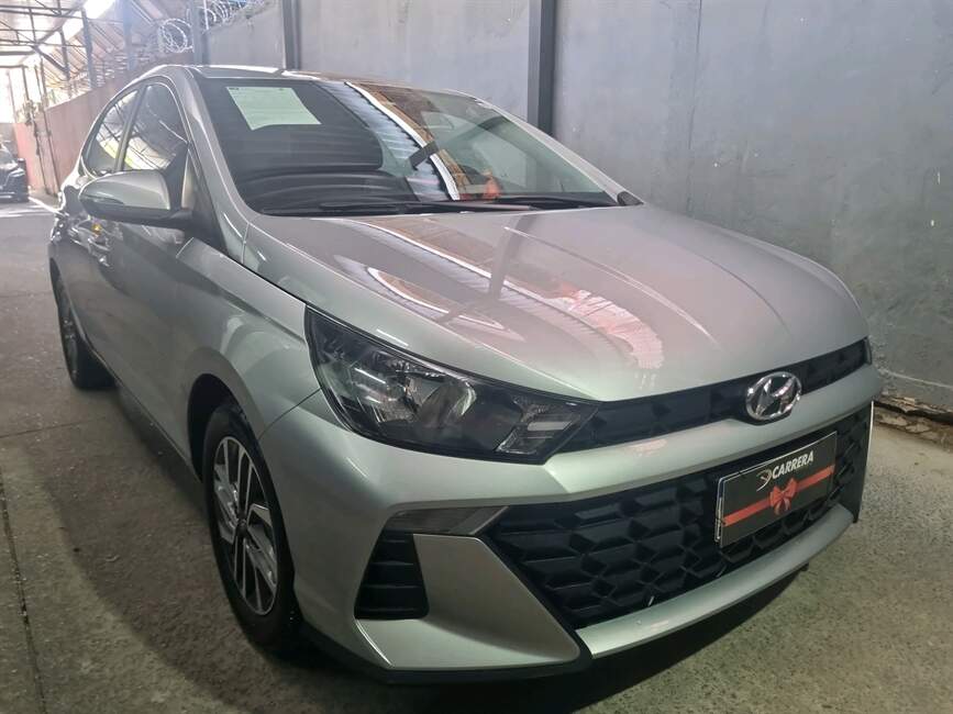 Hyundai HB20 1.0 12V LIMITED MANUAL