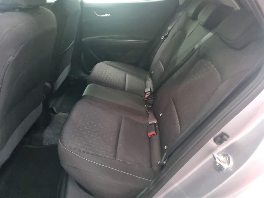 Hyundai HB20 1.0 12V LIMITED MANUAL