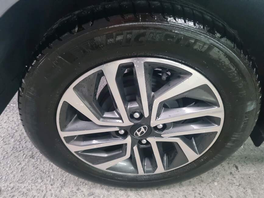 Hyundai HB20 1.0 12V LIMITED MANUAL