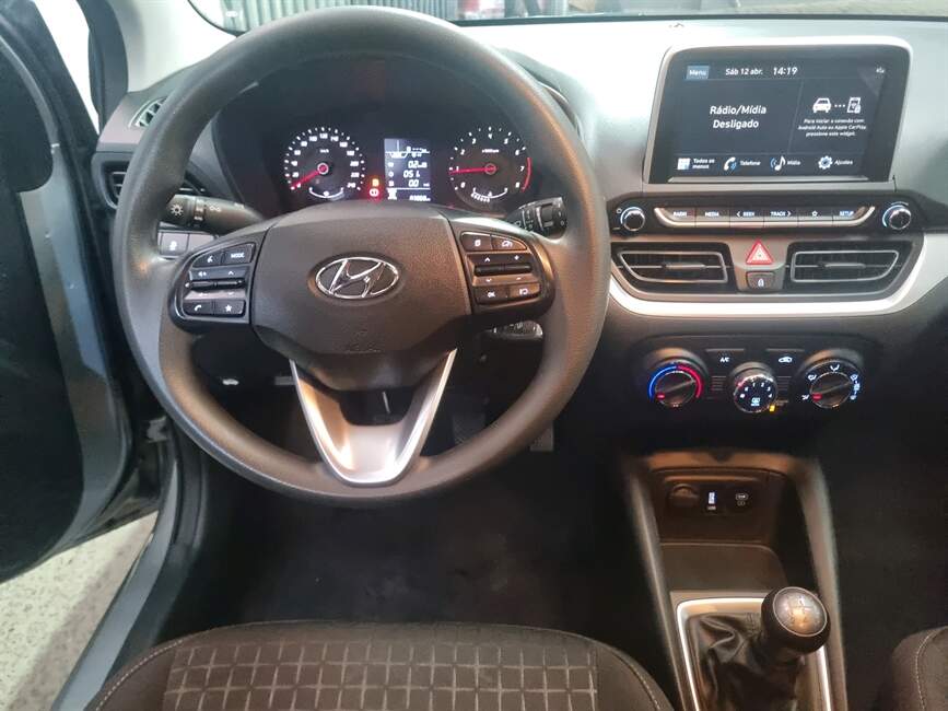 Hyundai HB20 1.0 12V LIMITED MANUAL