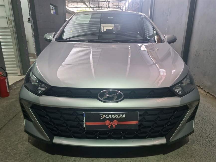 Hyundai HB20 1.0 12V LIMITED MANUAL