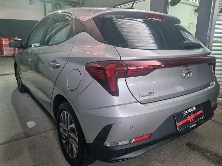 Hyundai HB20 1.0 12V LIMITED MANUAL