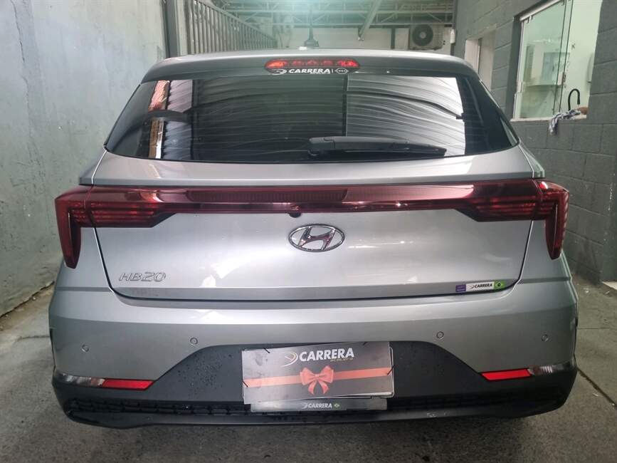 Hyundai HB20 1.0 12V LIMITED MANUAL