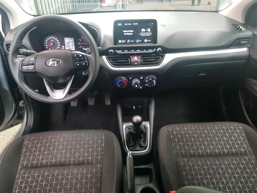 Hyundai HB20 1.0 12V LIMITED MANUAL