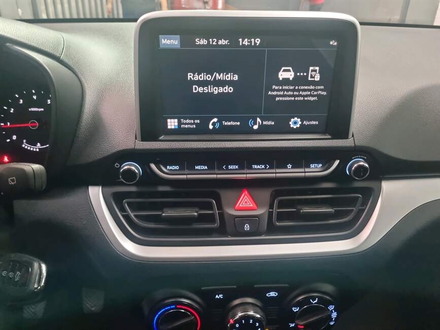 Hyundai HB20 1.0 12V LIMITED MANUAL