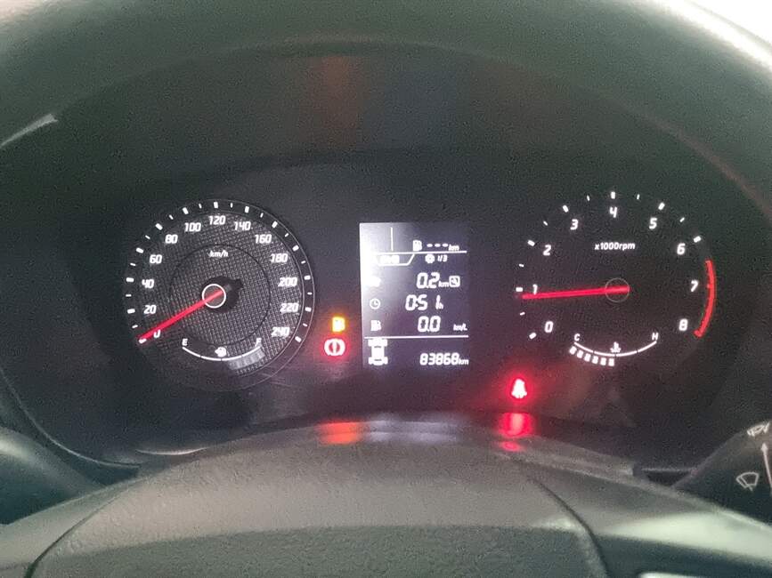 Hyundai HB20 1.0 12V LIMITED MANUAL