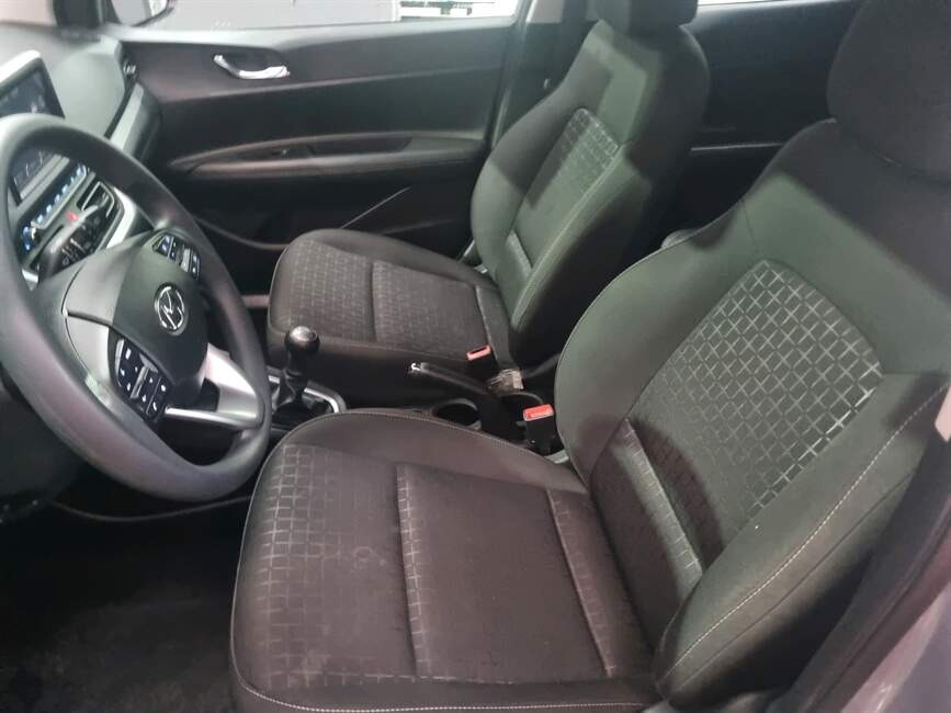 Hyundai HB20 1.0 12V LIMITED MANUAL