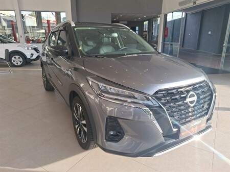 Nissan Kicks 1.6 16V START EXCLUSIVE XTRONIC