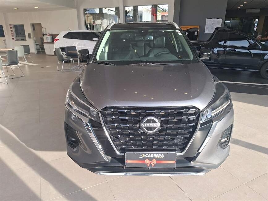 Nissan Kicks 1.6 16V START EXCLUSIVE XTRONIC