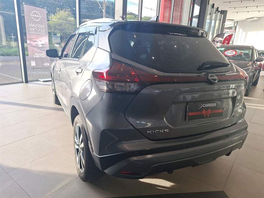 Nissan Kicks 1.6 16V START EXCLUSIVE XTRONIC