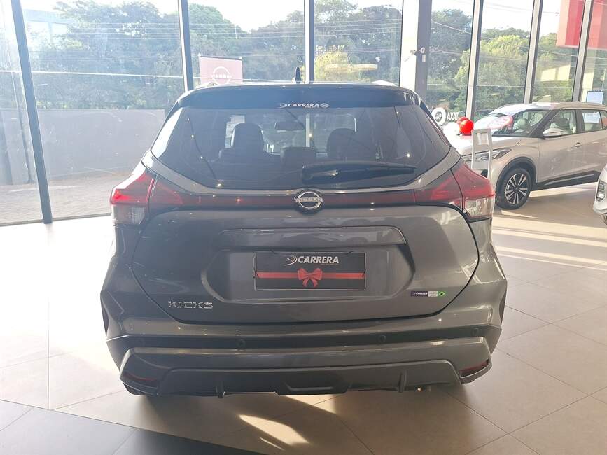 Nissan Kicks 1.6 16V START EXCLUSIVE XTRONIC