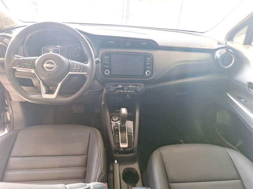 Nissan Kicks 1.6 16V START EXCLUSIVE XTRONIC