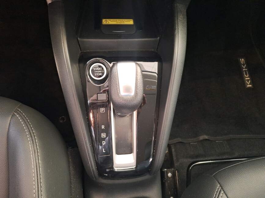 Nissan Kicks 1.6 16V START EXCLUSIVE XTRONIC