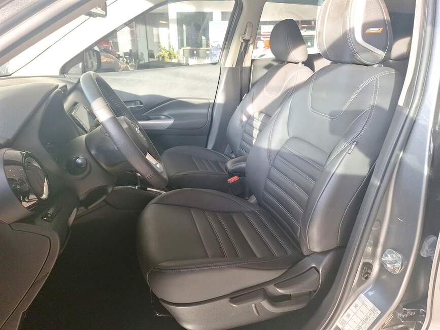 Nissan Kicks 1.6 16V START EXCLUSIVE XTRONIC