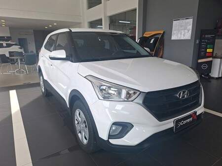 Hyundai Creta 1.6 16V ATTITUDE AUTOMATICO