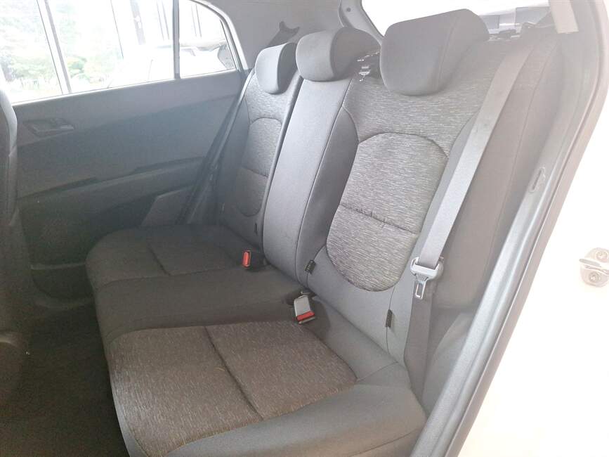 Hyundai Creta 1.6 16V ATTITUDE AUTOMATICO