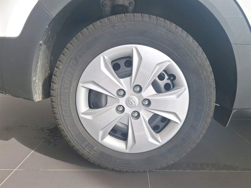 Hyundai Creta 1.6 16V ATTITUDE AUTOMATICO