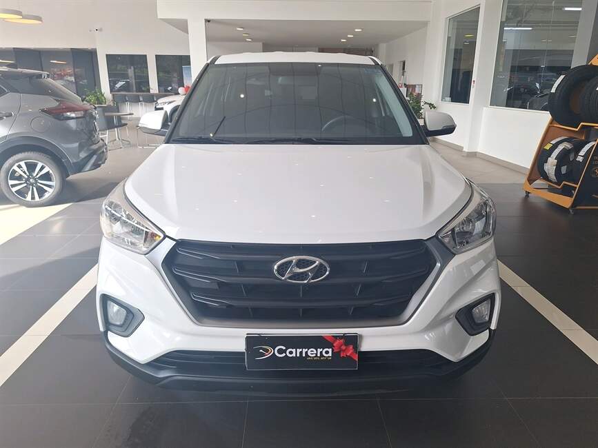 Hyundai Creta 1.6 16V ATTITUDE AUTOMATICO