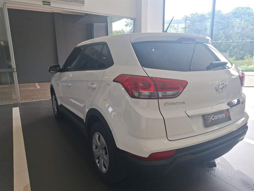 Hyundai Creta 1.6 16V ATTITUDE AUTOMATICO