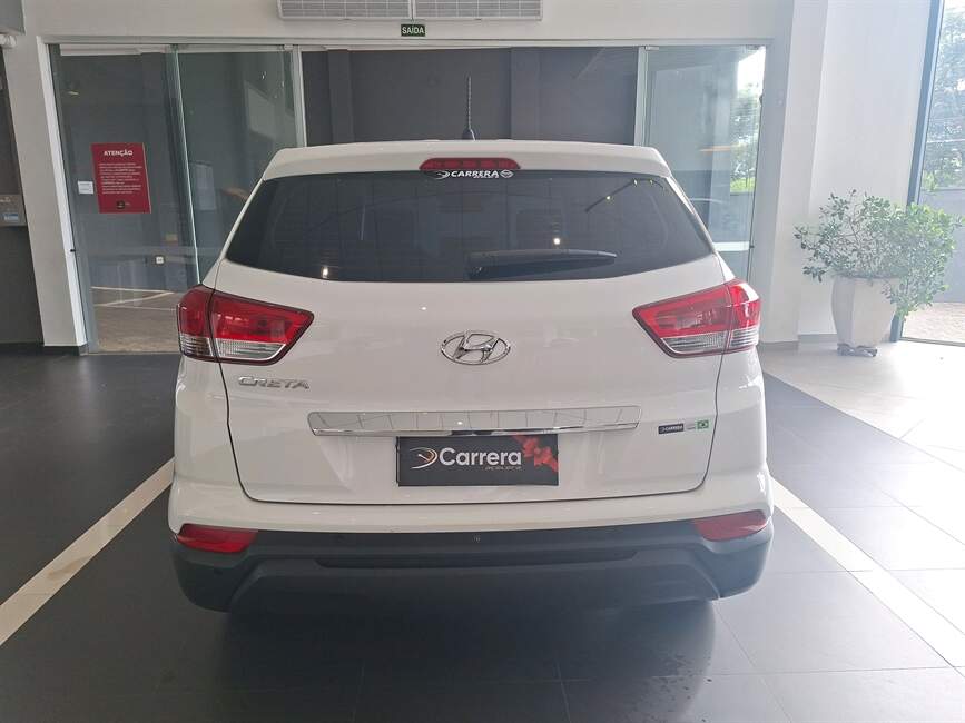 Hyundai Creta 1.6 16V ATTITUDE AUTOMATICO