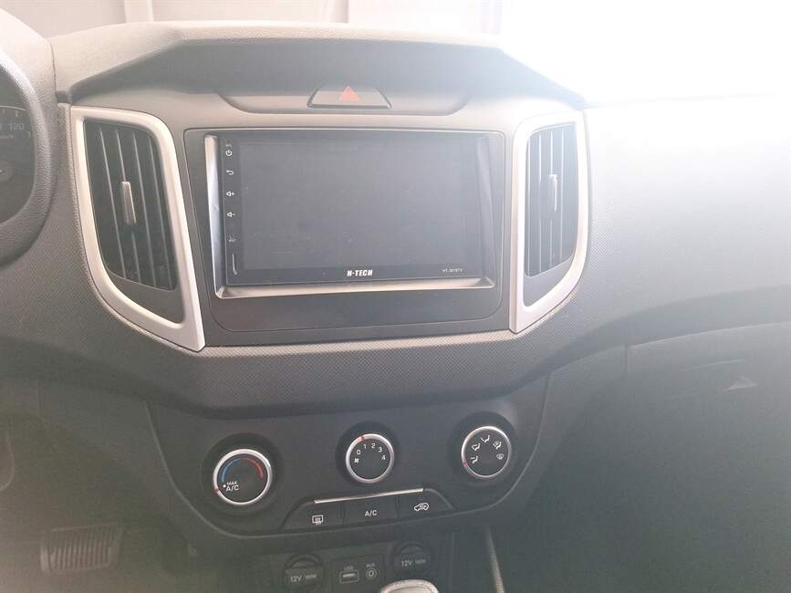 Hyundai Creta 1.6 16V ATTITUDE AUTOMATICO