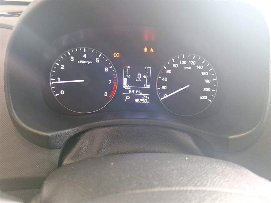 Hyundai Creta 1.6 16V ATTITUDE AUTOMATICO