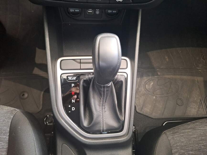 Hyundai Creta 1.6 16V ATTITUDE AUTOMATICO