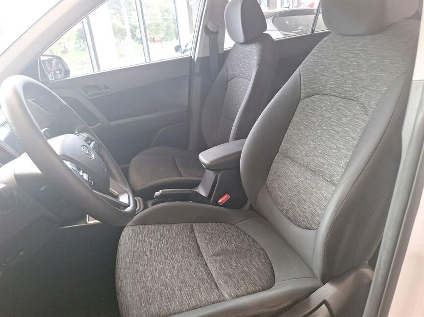 Hyundai Creta 1.6 16V ATTITUDE AUTOMATICO