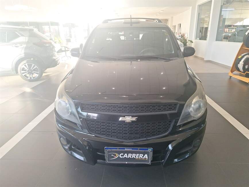 Chevrolet Montana 1.4 MPFI SPORT CS 8V 2P MANUAL