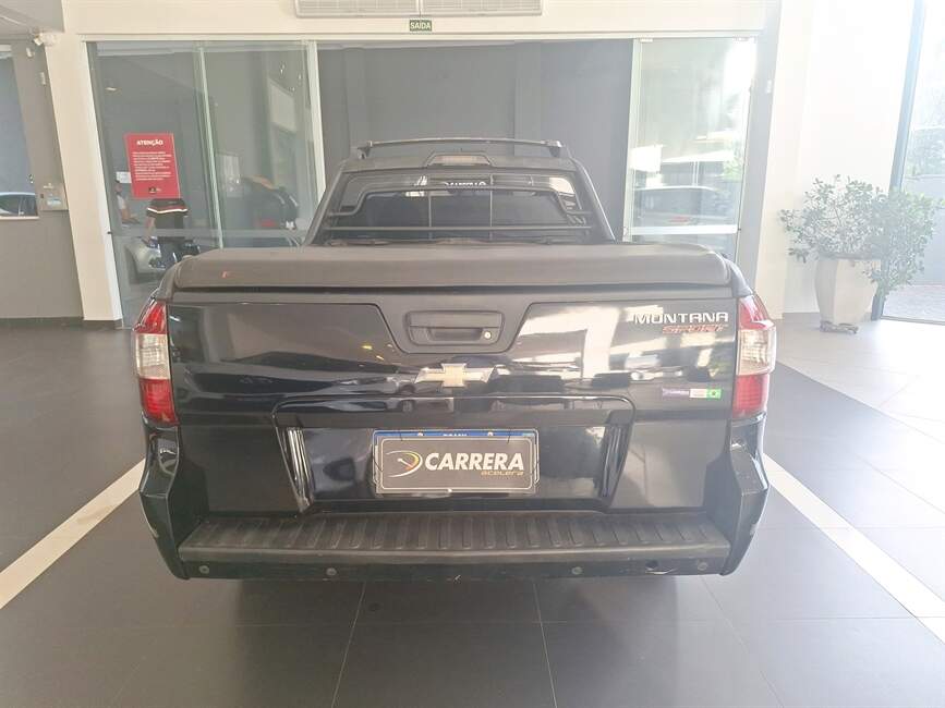 Chevrolet Montana 1.4 MPFI SPORT CS 8V 2P MANUAL