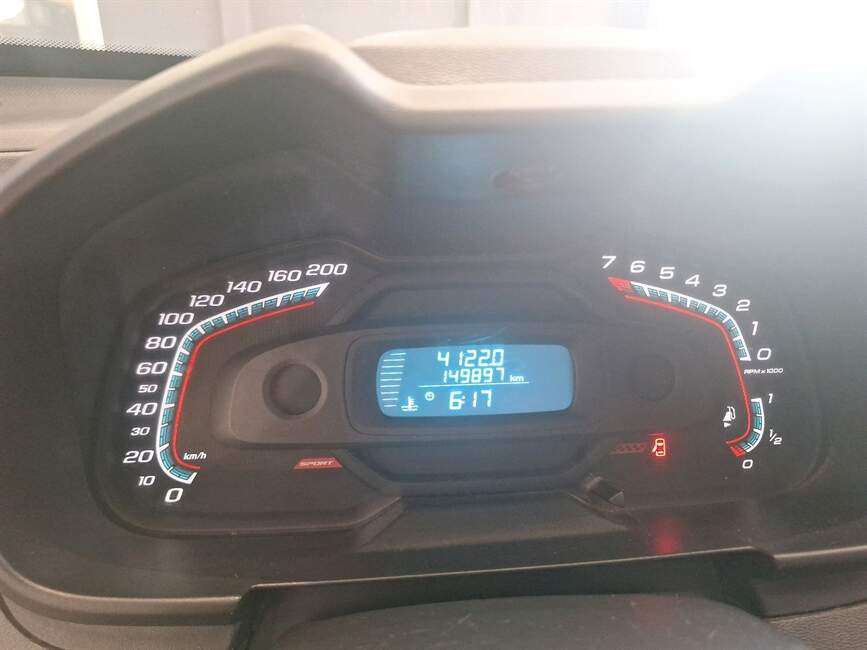 Chevrolet Montana 1.4 MPFI SPORT CS 8V 2P MANUAL