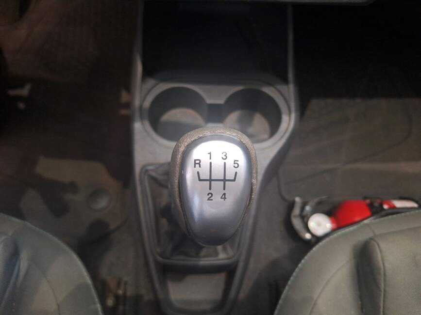 Chevrolet Montana 1.4 MPFI SPORT CS 8V 2P MANUAL