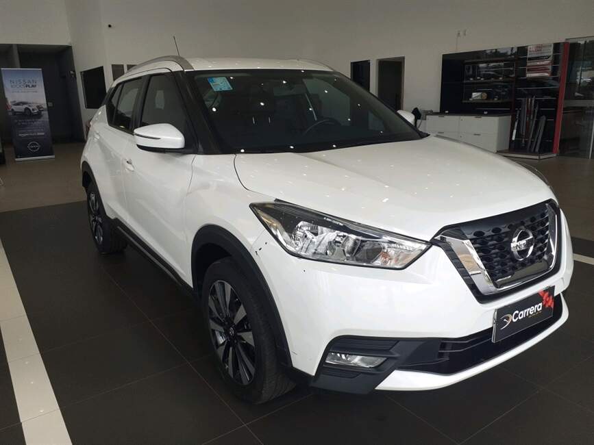 Nissan Kicks 1.6 16V START SV 4P XTRONIC