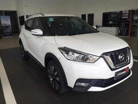 Nissan Kicks 1.6 16V START SV 4P XTRONIC