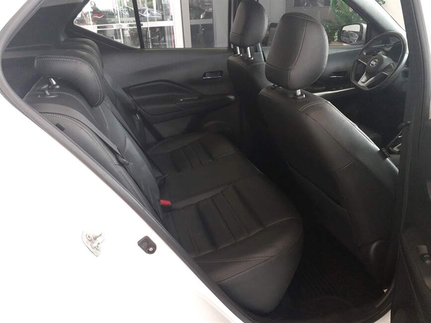 Nissan Kicks 1.6 16V START SV 4P XTRONIC