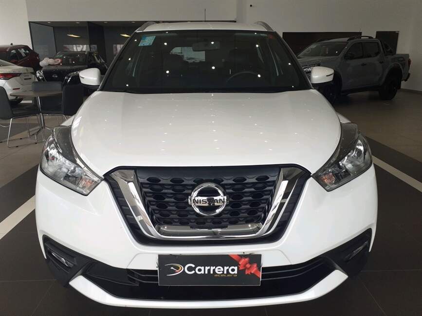Nissan Kicks 1.6 16V START SV 4P XTRONIC