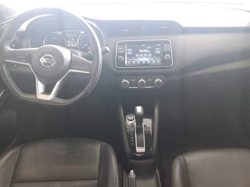 Nissan Kicks 1.6 16V START SV 4P XTRONIC