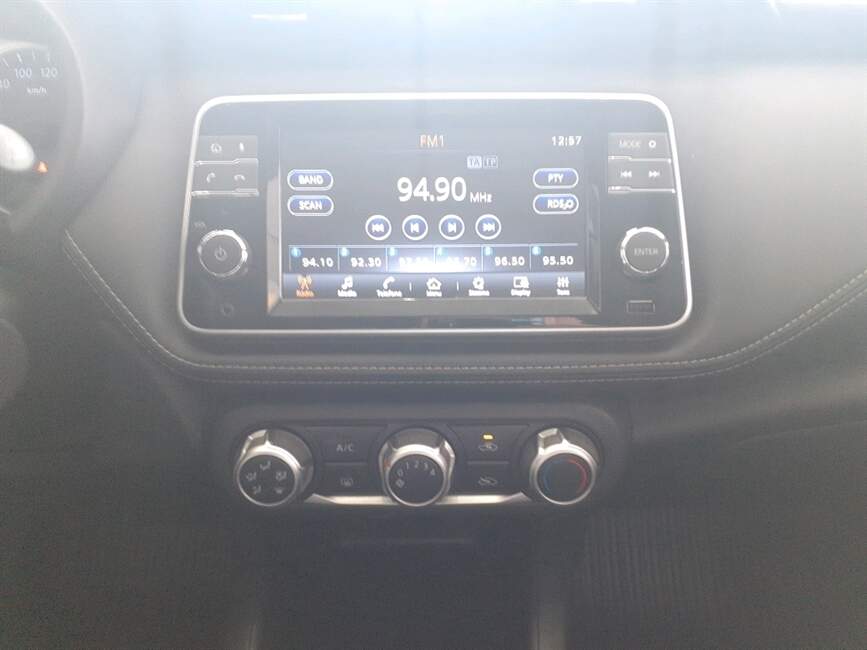 Nissan Kicks 1.6 16V START SV 4P XTRONIC