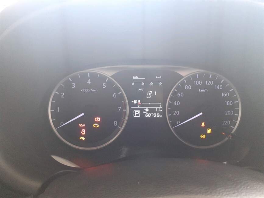 Nissan Kicks 1.6 16V START SV 4P XTRONIC