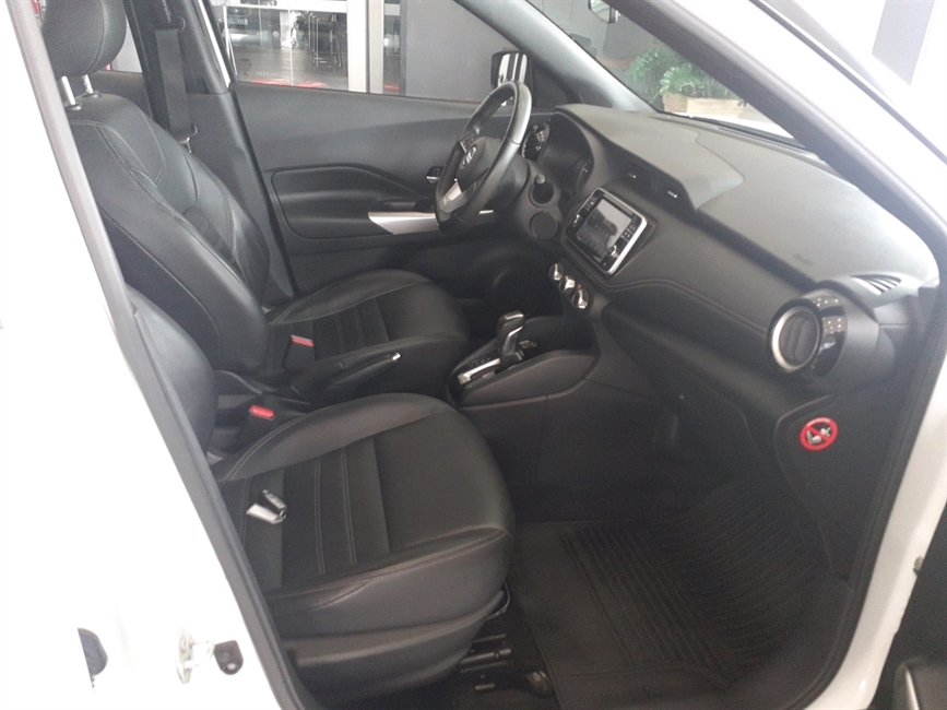 Nissan Kicks 1.6 16V START SV 4P XTRONIC