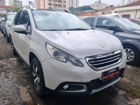Peugeot 2008 1.6 16V GRIFFE 4P AUTOMATICO