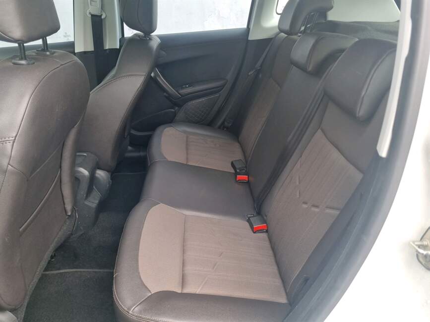 Peugeot 2008 1.6 16V GRIFFE 4P AUTOMATICO
