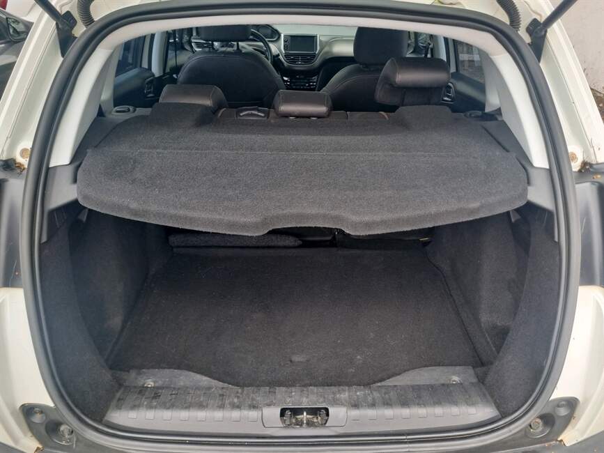 Peugeot 2008 1.6 16V GRIFFE 4P AUTOMATICO
