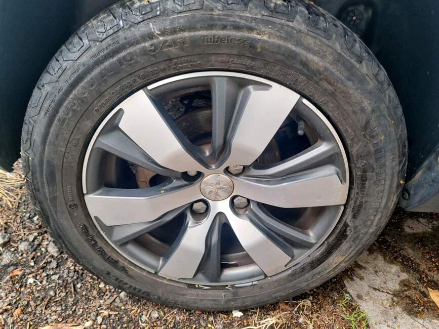 Peugeot 2008 1.6 16V GRIFFE 4P AUTOMATICO