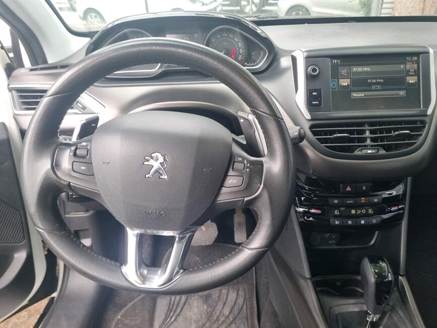 Peugeot 2008 1.6 16V GRIFFE 4P AUTOMATICO