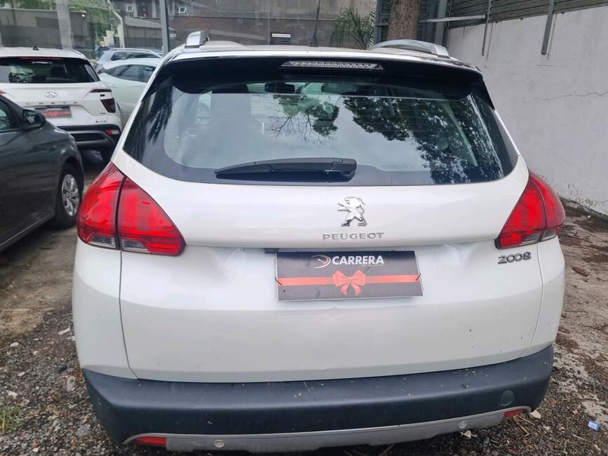 Peugeot 2008 1.6 16V GRIFFE 4P AUTOMATICO