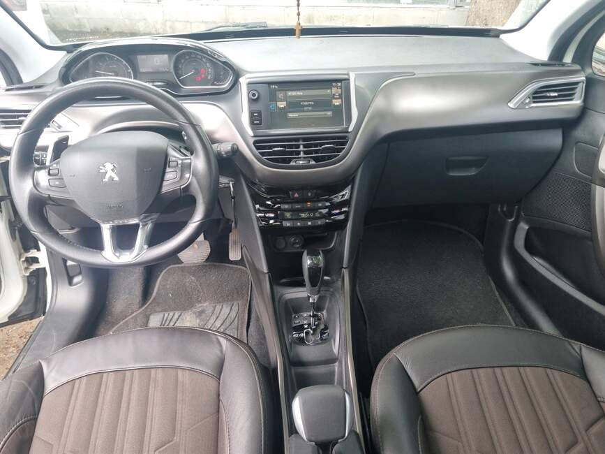 Peugeot 2008 1.6 16V GRIFFE 4P AUTOMATICO