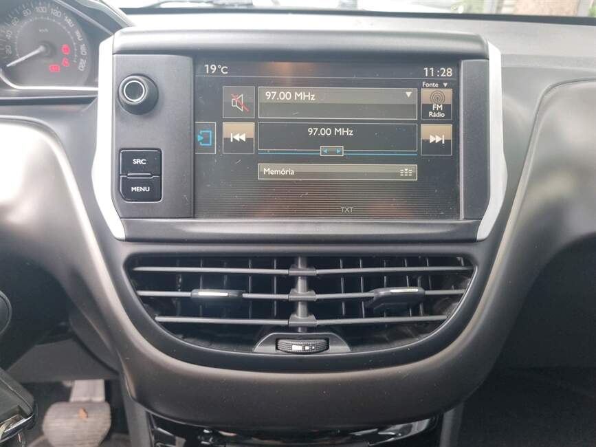 Peugeot 2008 1.6 16V GRIFFE 4P AUTOMATICO